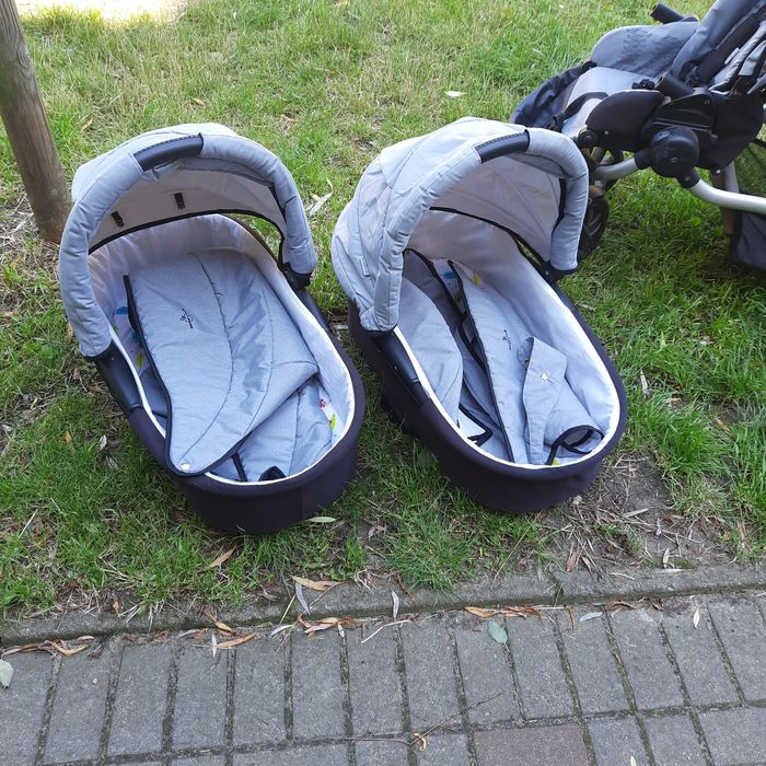 Wózek Bebetto 42