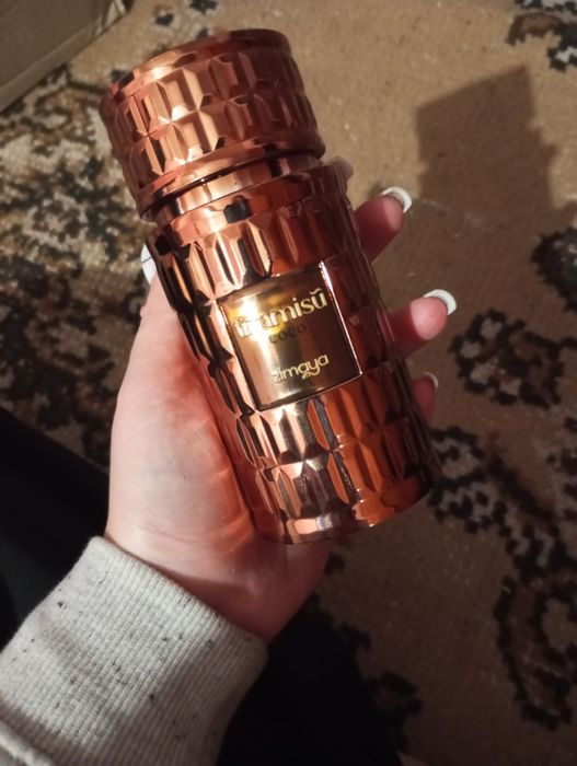 Продам баночки С під дубайських парфумів