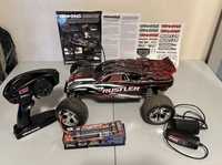 TRAXXAS Rustler bateria komplet etc