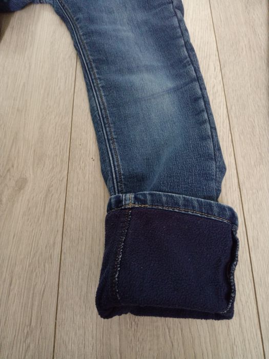 Ładne ciuszki dla chłopca 134/140