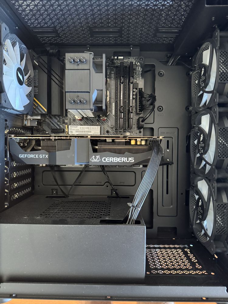 Продам ПК Ryzen 5 3600