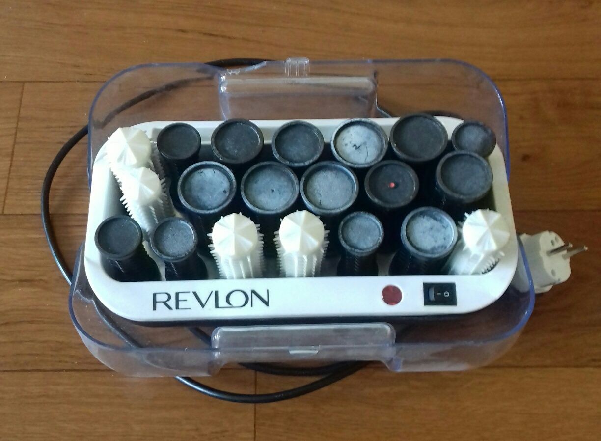 Термо, электробигуди Revlon