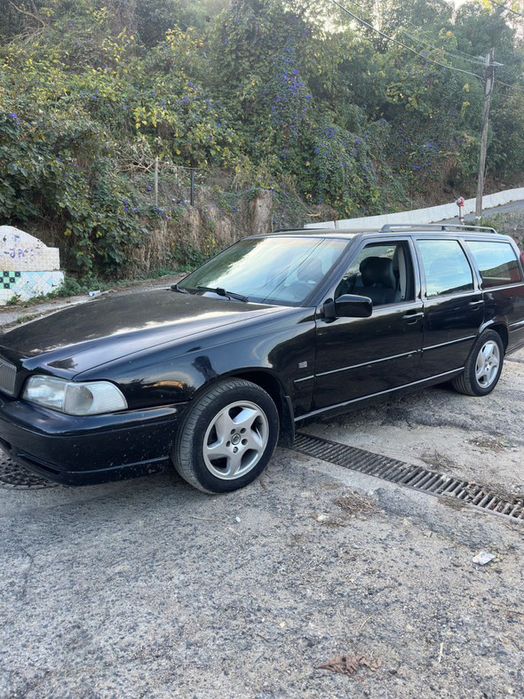 Volvo V70 2.0t.
