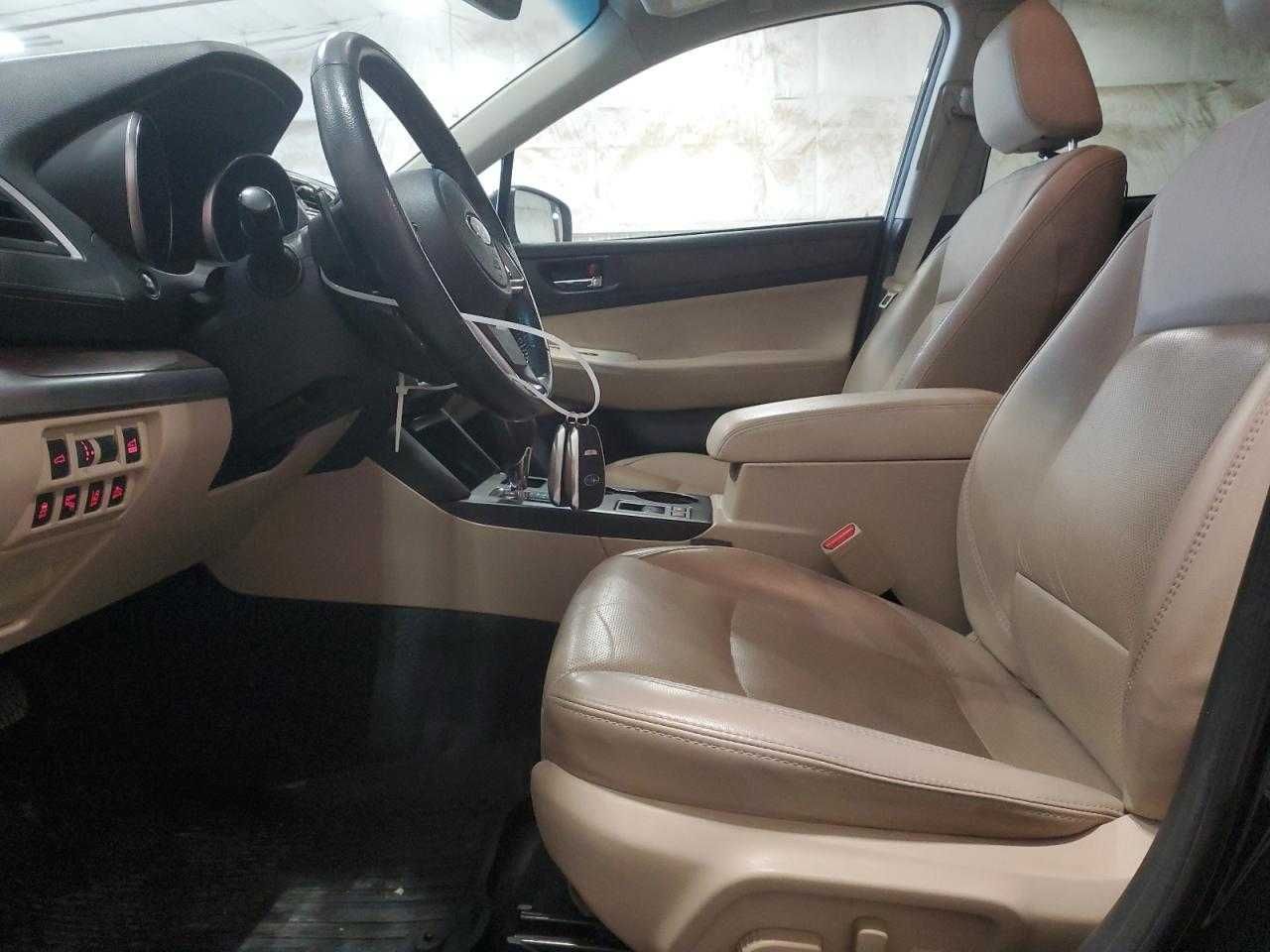Subaru Outback 2.5I Limited 2019