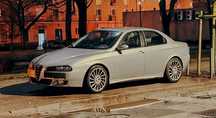 Alfa Romeo 156 2.0 JTS