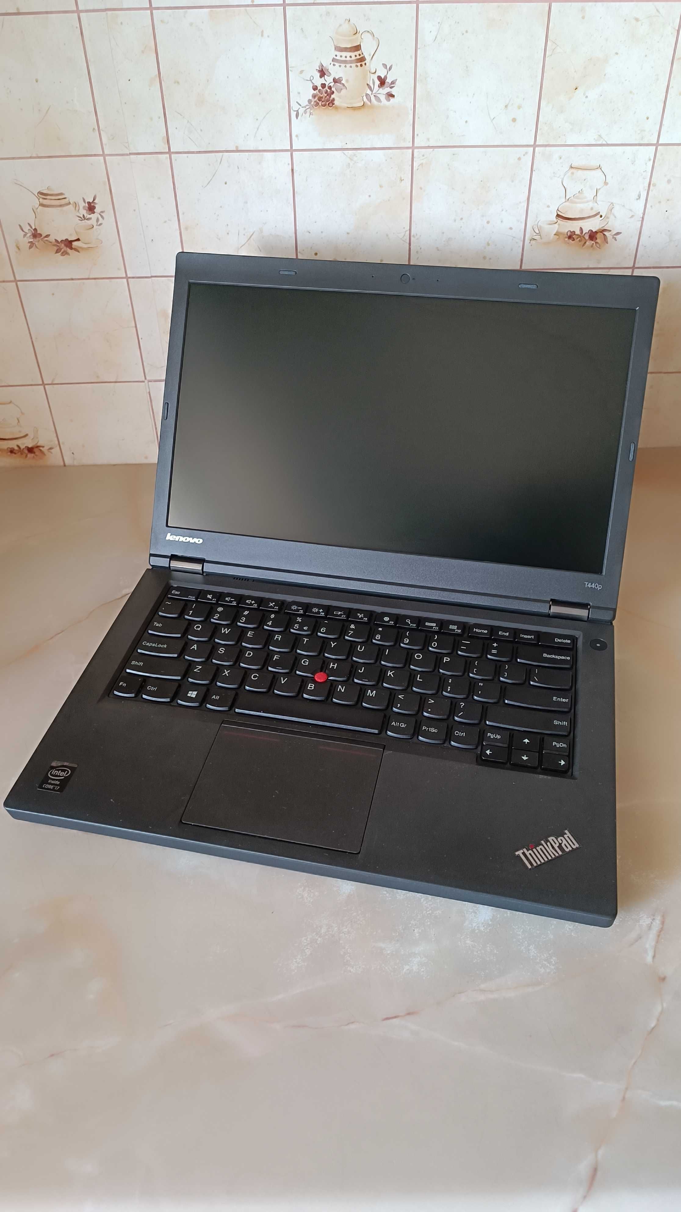 Ноутбук Lenovo ThinkPad T440p