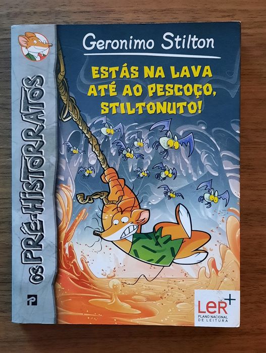 Geronimo Stilton