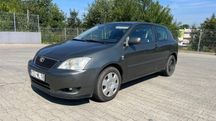 Toyota Corolla 1.6 LPG 2004
