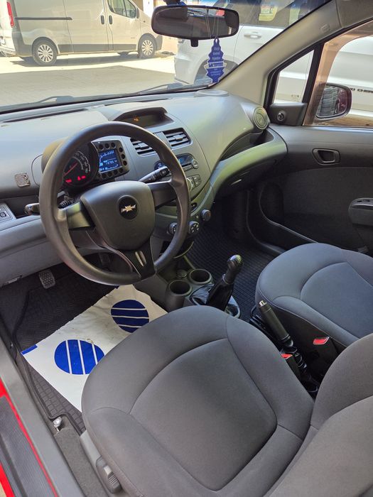 Chevrolet Spark 1.0  2010r 113tys km klima