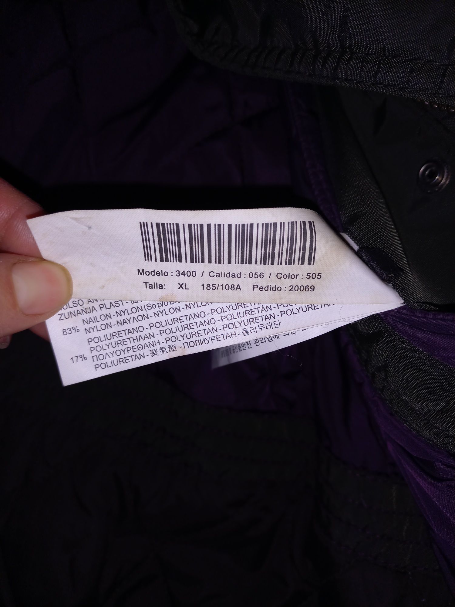 Kurtka męska Massimo Dutti