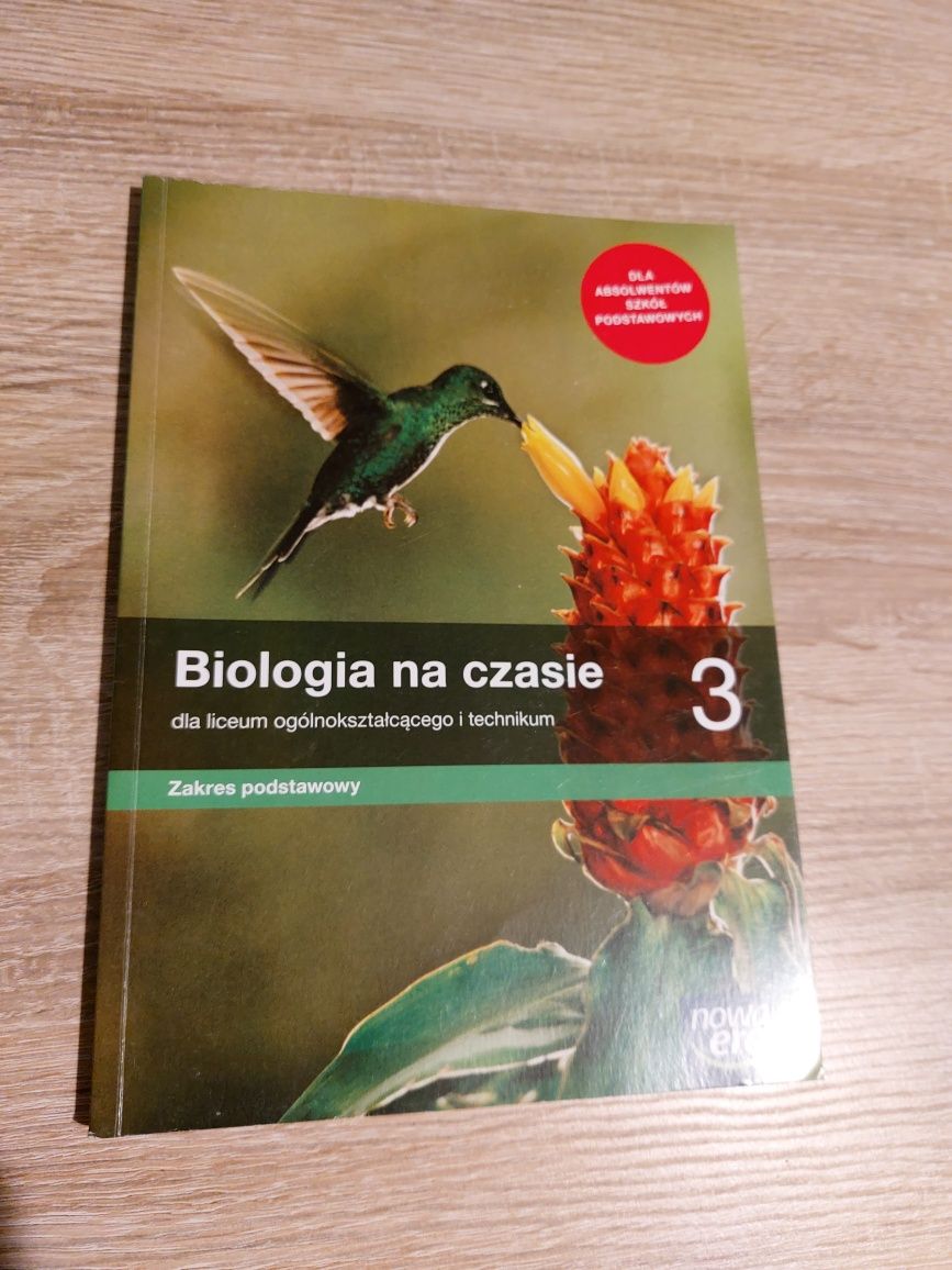 Podręcznik do biologii