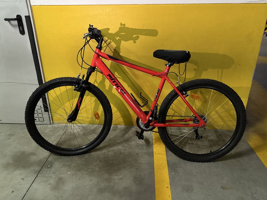 bicicleta mítical trial 10 “27,5”