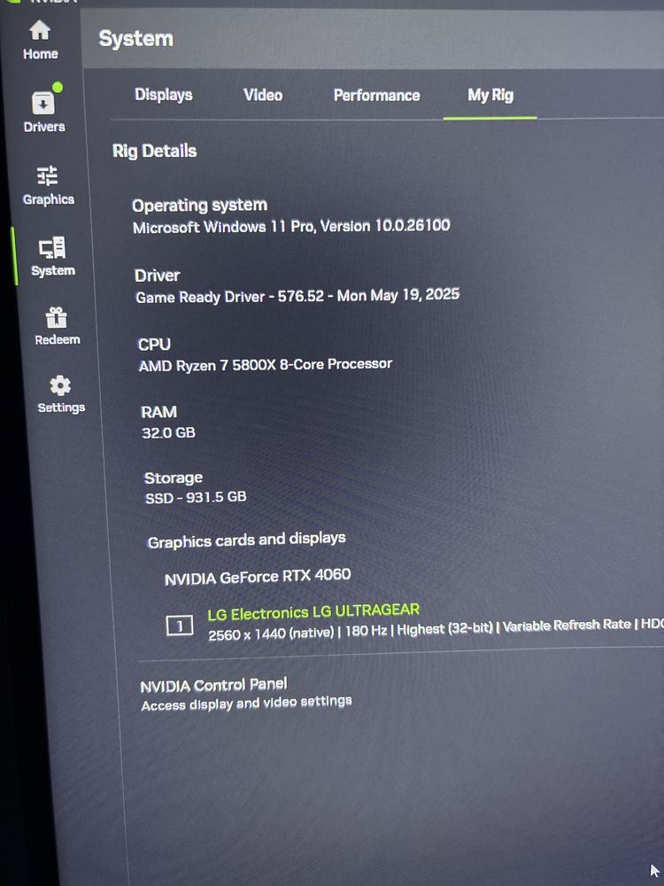Pc gaming com setup completo