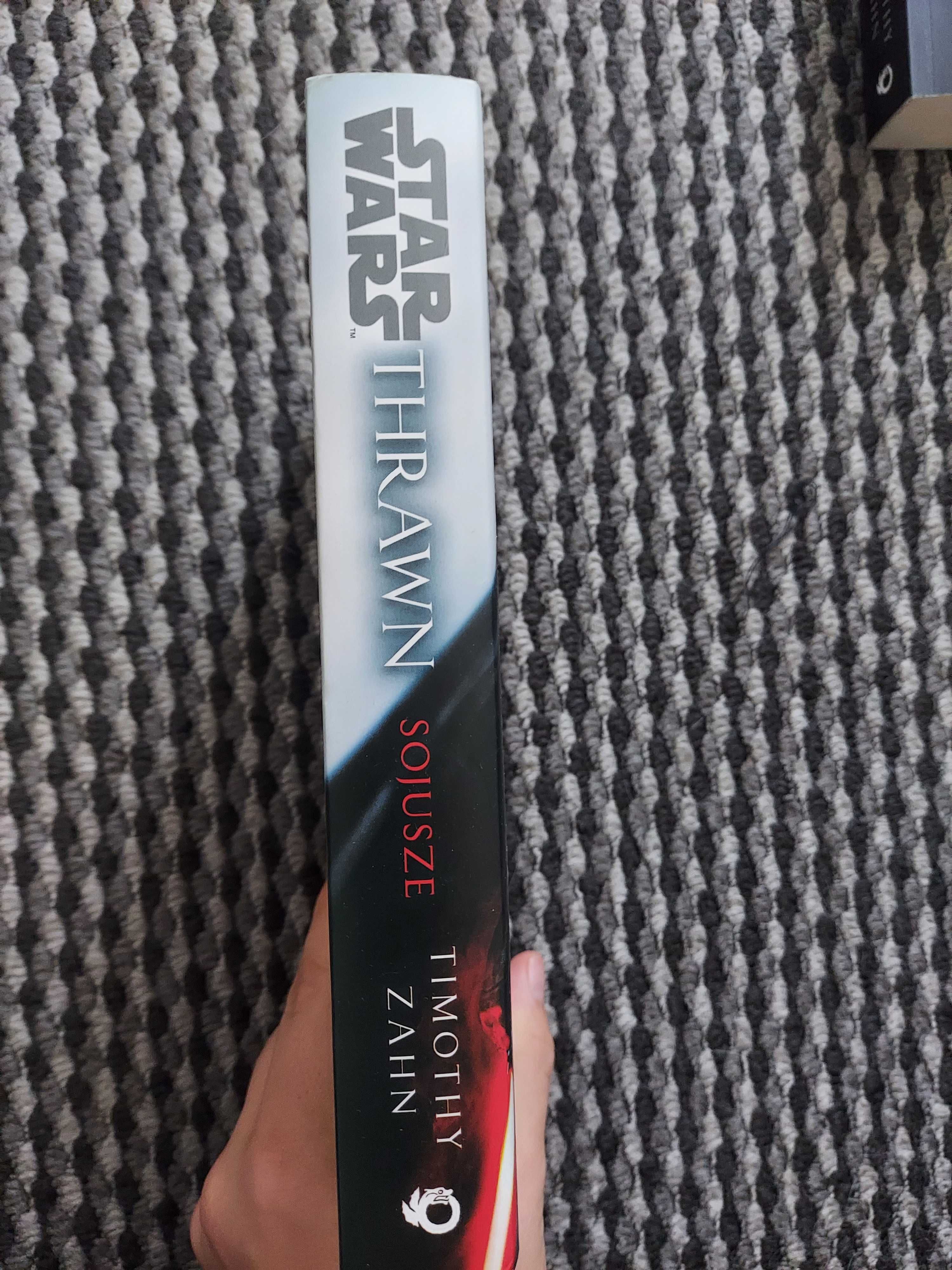 Timothy Zahn - Star Wars Thrawn Trylogia - NOWY KANON - UROBOROS