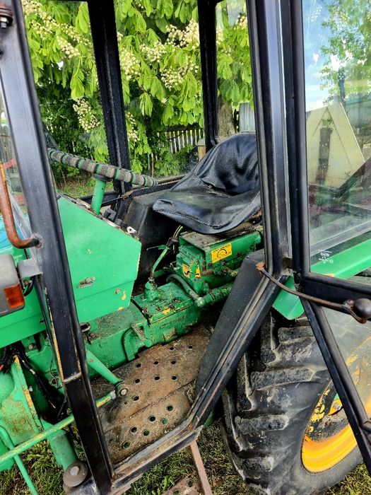 Farm mot 250d farmmot transport zamiana