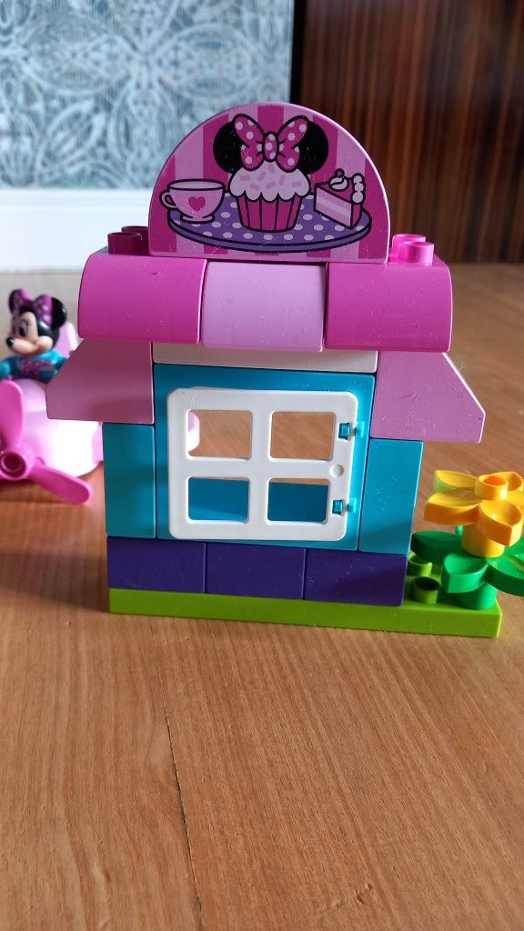 Lego Duplo Kawiarnia Minnie nr kat. 10830