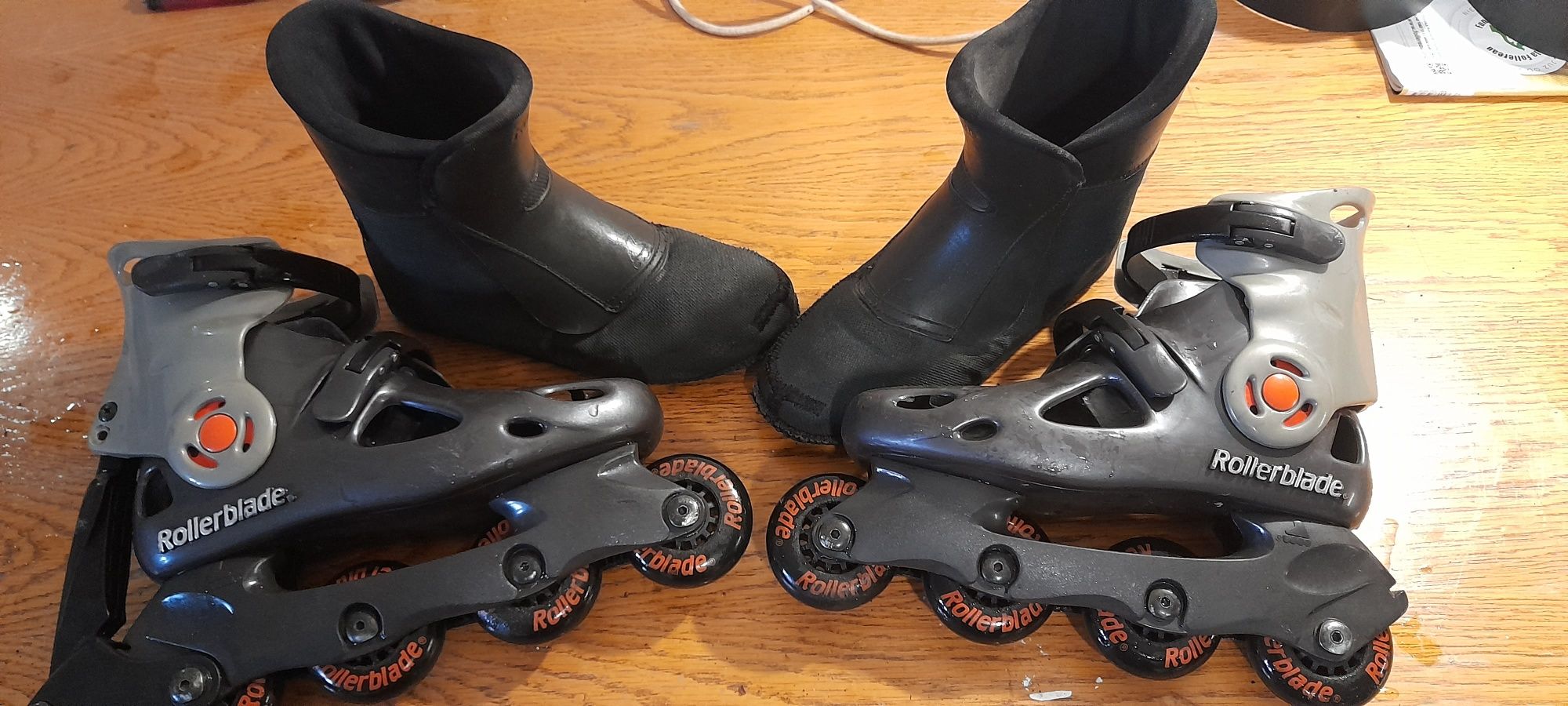 Rolki Rollerblade 36