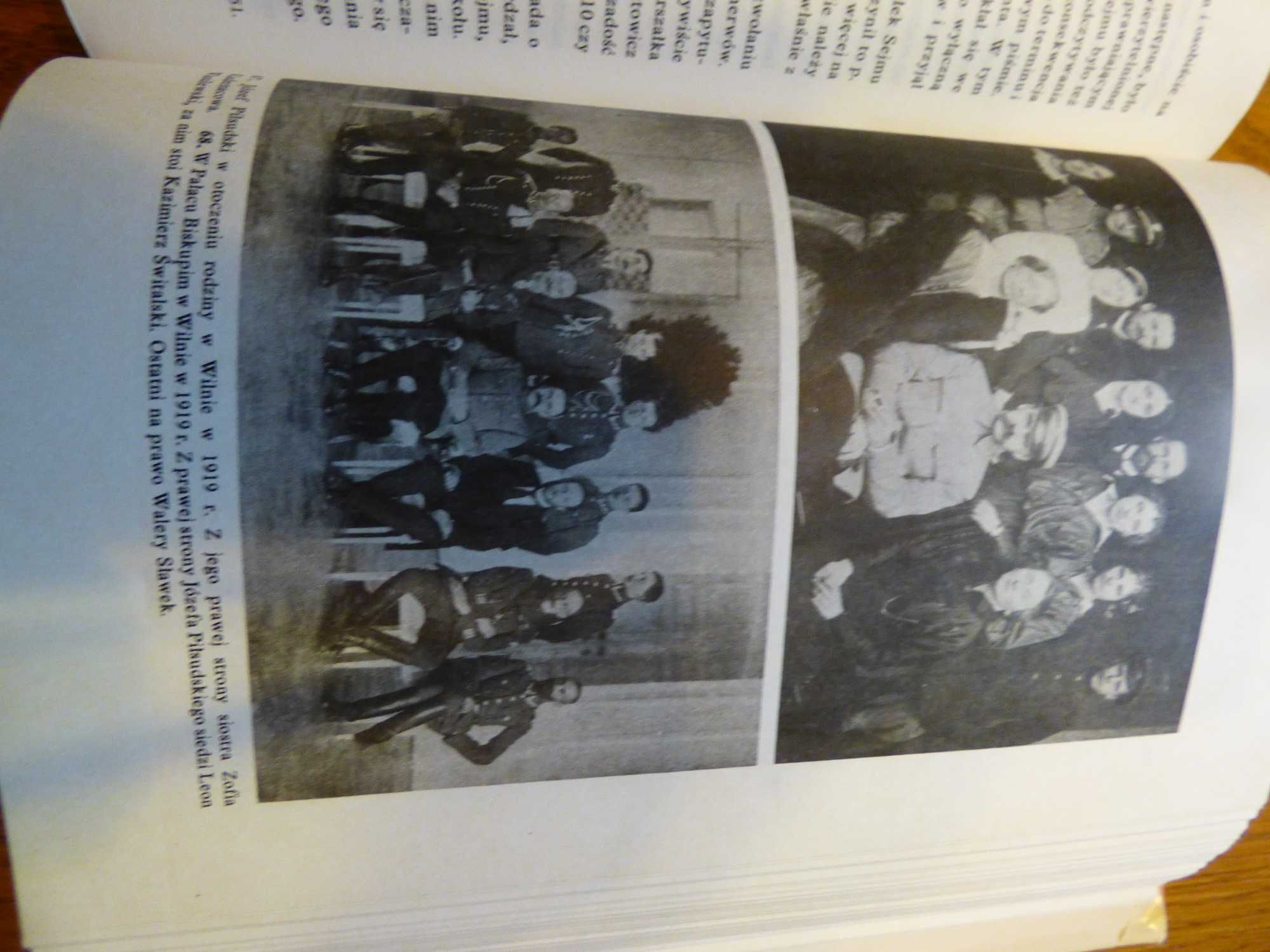 książka Józef PIŁSUDSKI