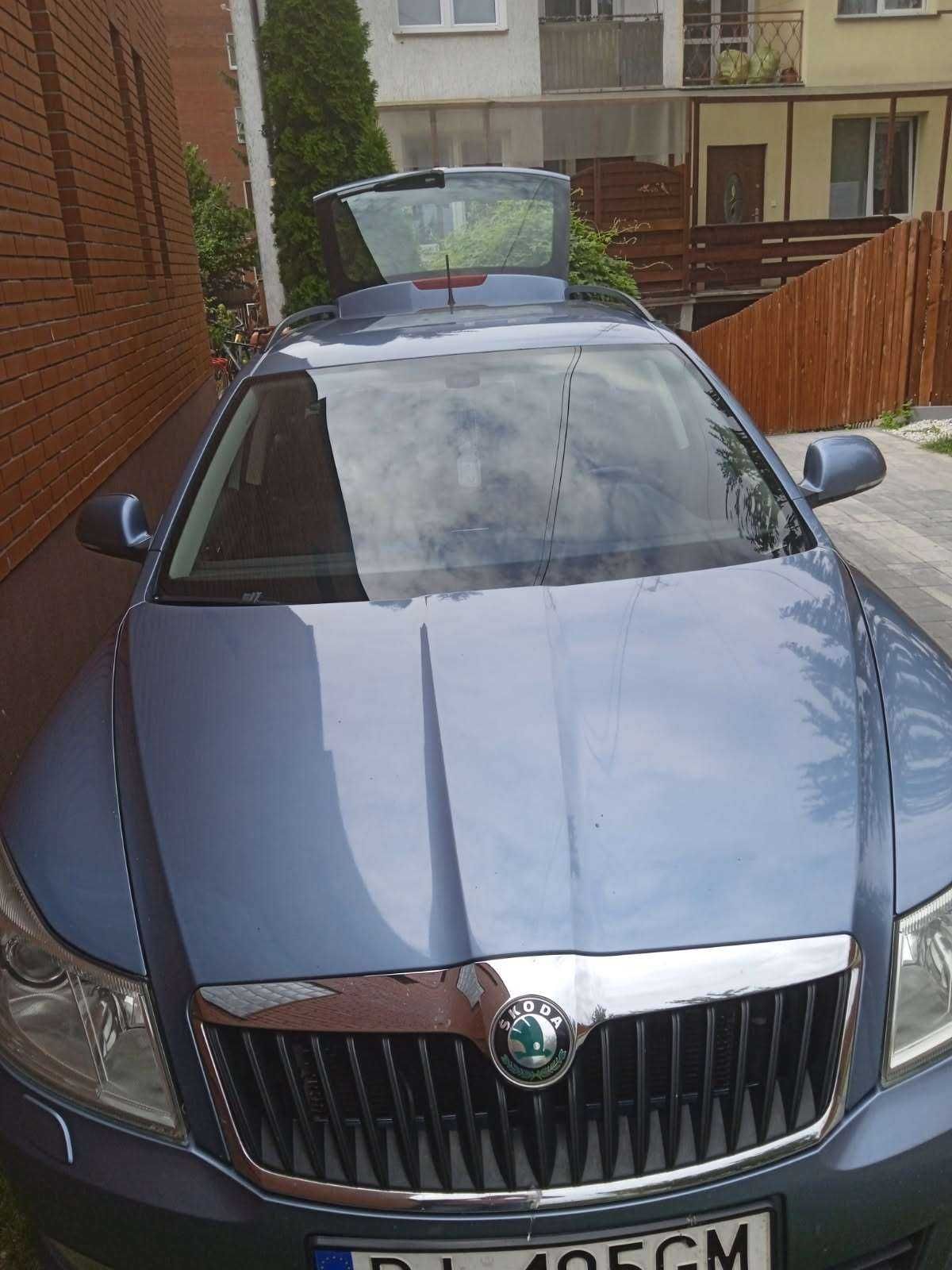 Skoda Octavia 1.4 TSI