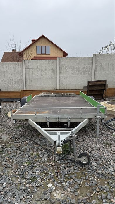 Багі Cfmoto Zforce 800