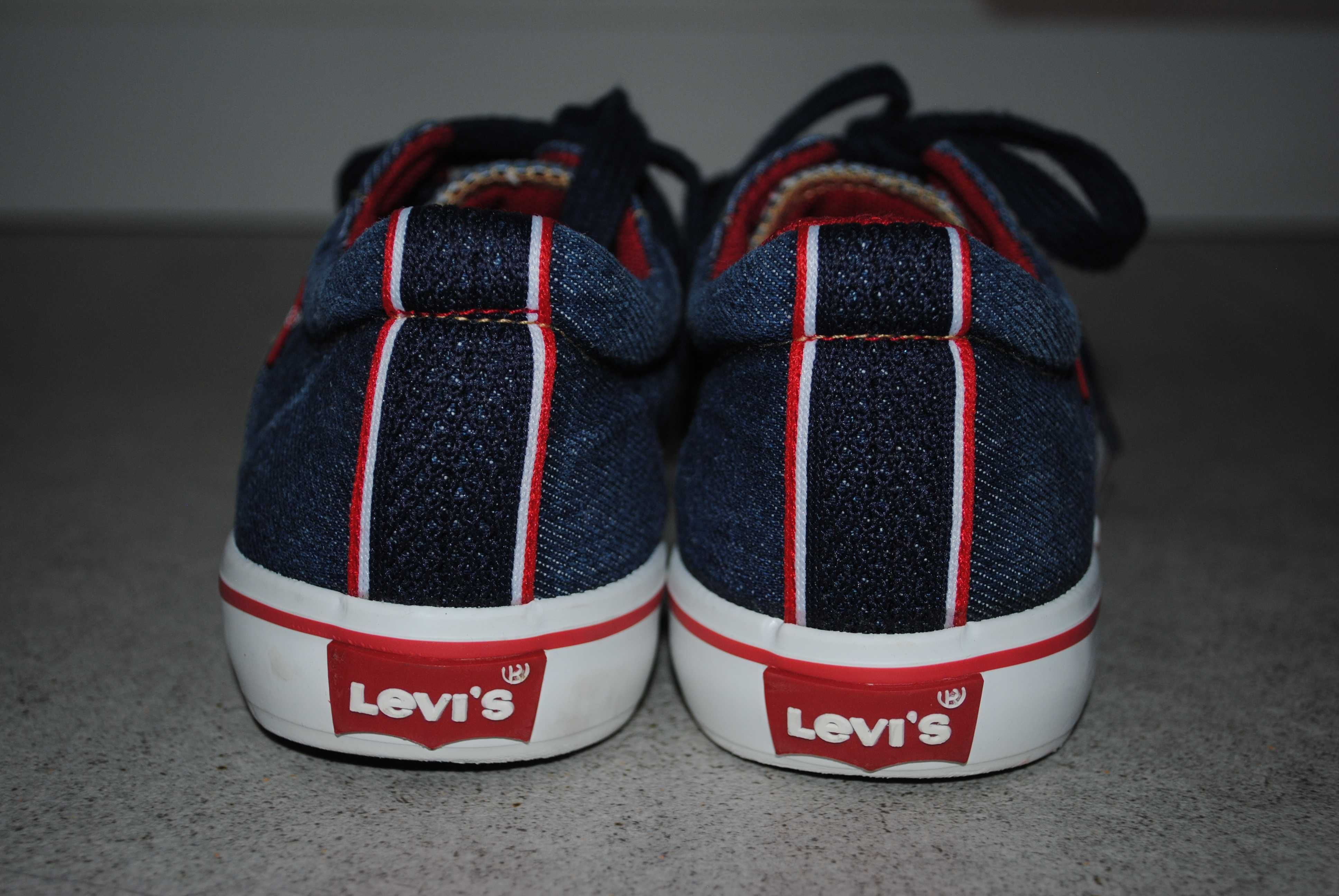 Trampki tenisówki LEWIS New Original Low roz 37 stan IDEALNY