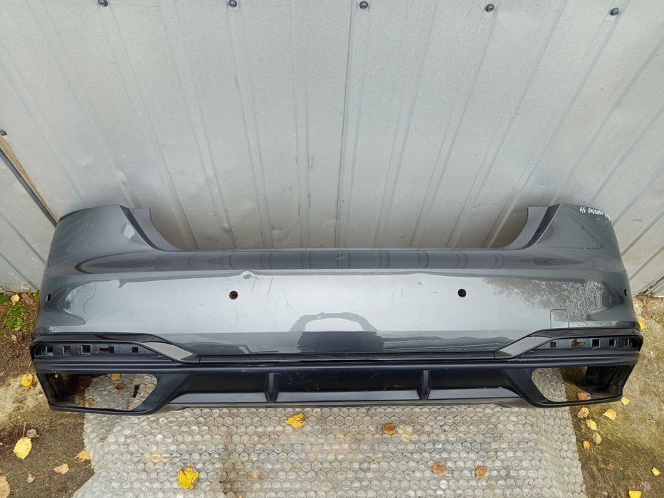 Zderzak Tył tylny AUDI A5 B9 8W6 S-Line Lift , 8W6.807.511H / J / K