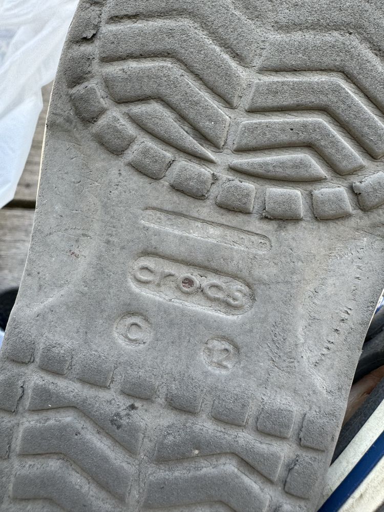 Сандалі Crocs