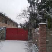 Адміністративно виробничий  корпус Льонозавода!