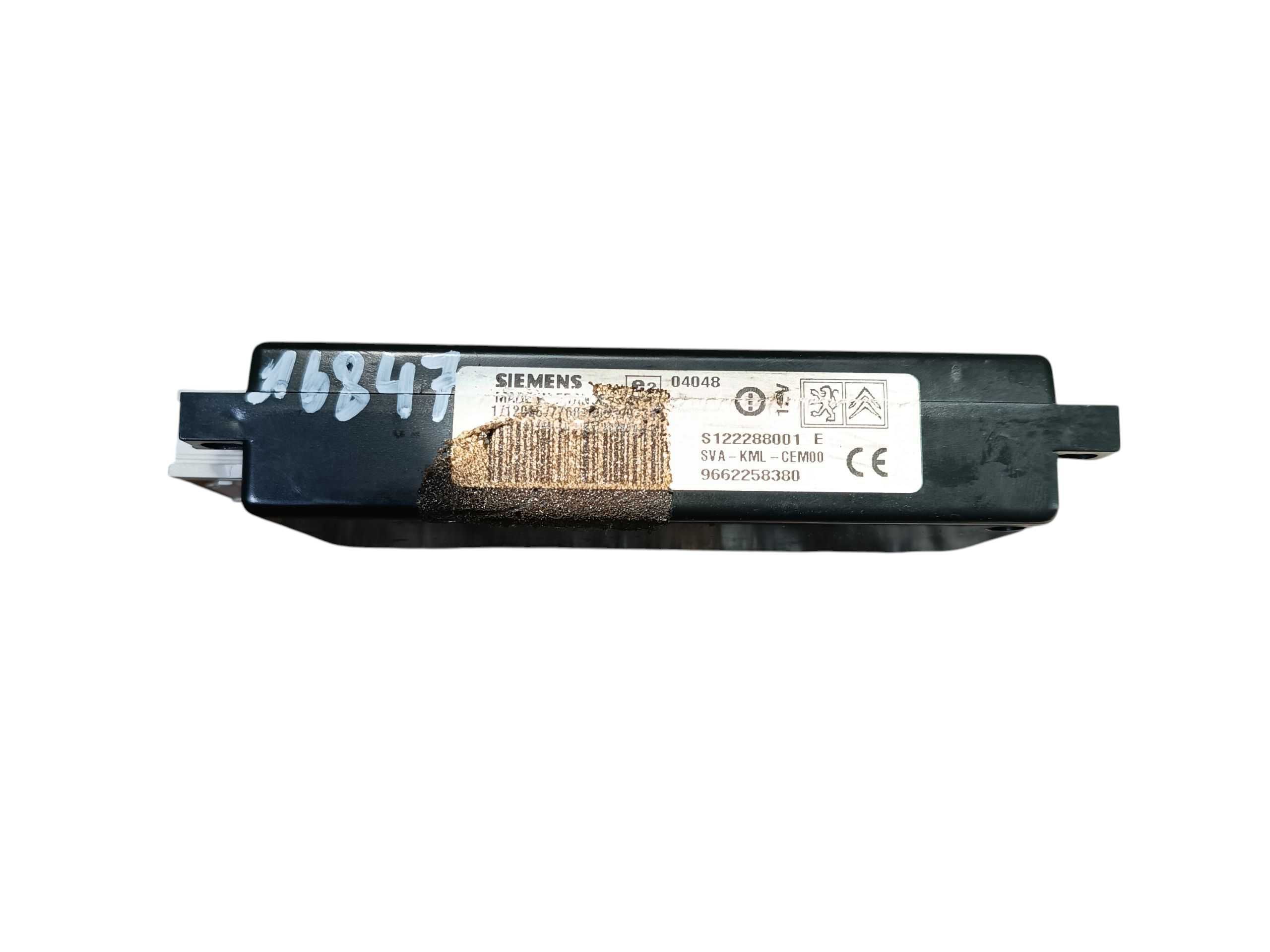 Moduł Bluetooth Citroen C4 Picasso 307, 407
