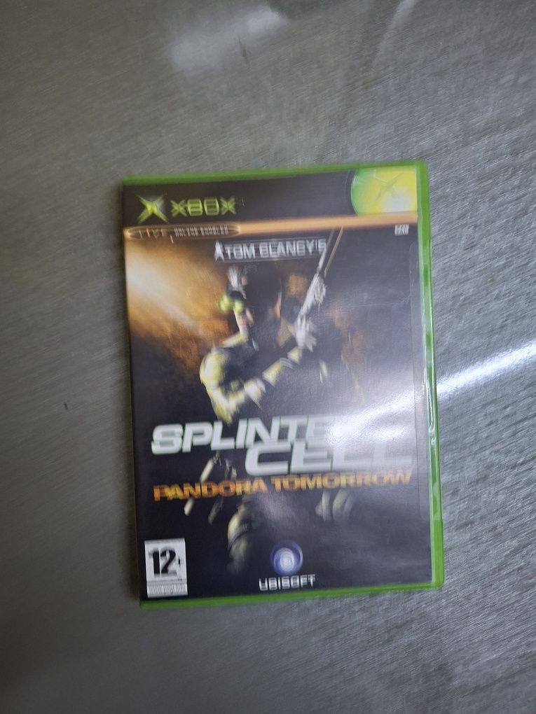 Jogos vintage xbox novos alguns selados