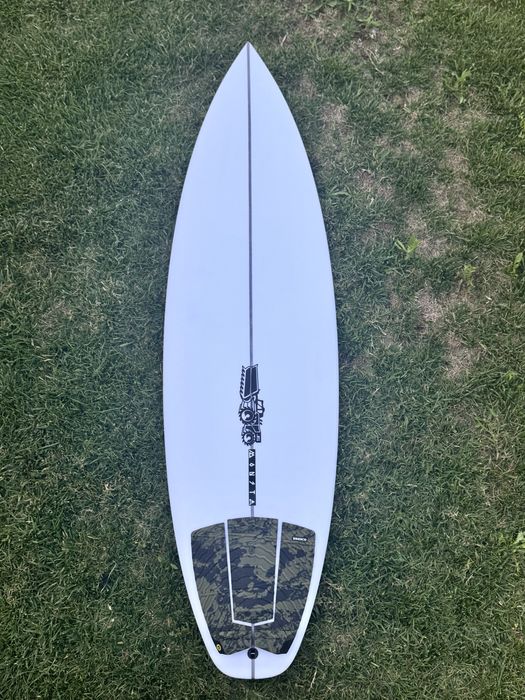 JS MONSTA 10 5'10