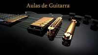 Aulas de Guitarra/Viola, em Guimarães