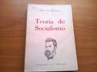 Teoria do Socialismo - J. P. Oliveira Martins (portes grátis)