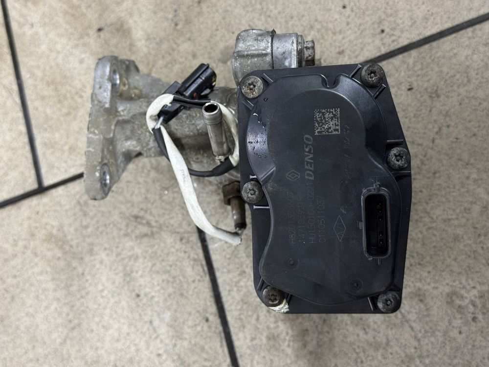 Клапан EGR Renault Master 3 ЕГР Рено мастер 2.3 бітурбо