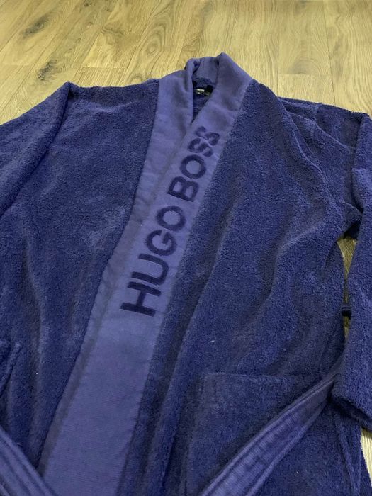 Халат Hugo boss plain