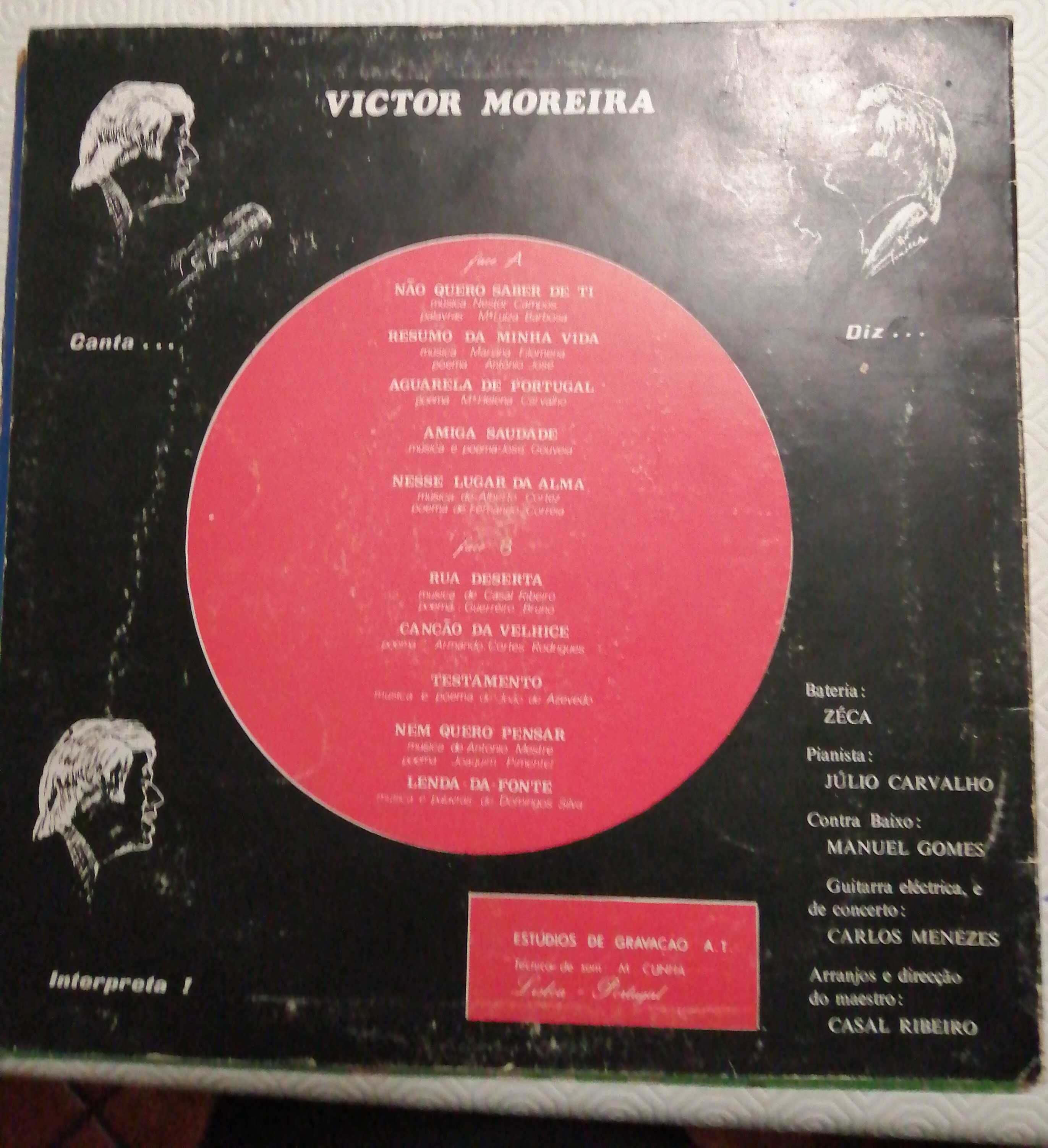 Lote Discos Vinil - LP