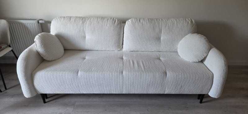 Sofa z funkcją spania nowa