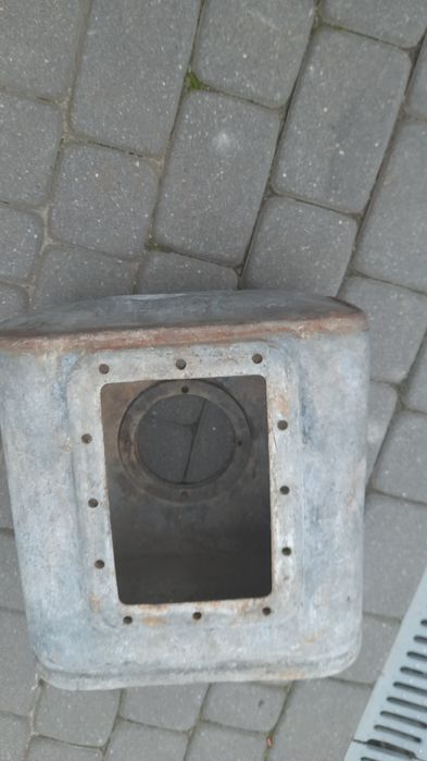 Retro zbiornik na wodę s 60