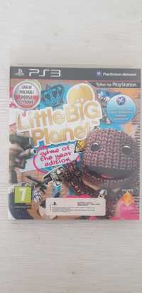 Little Big Planet Game of the Year Edition PS3 PL Lektor