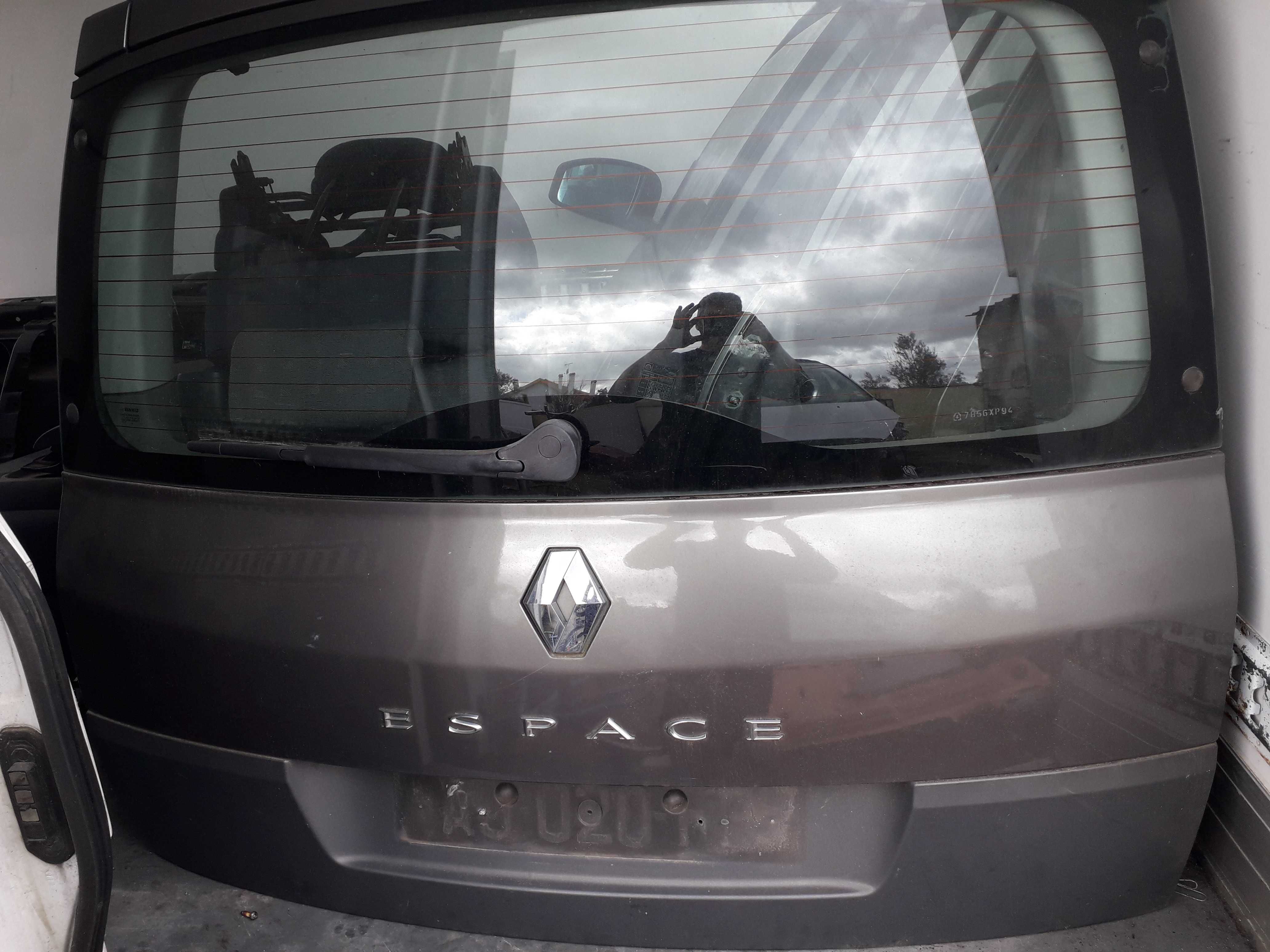 Portas renault espace