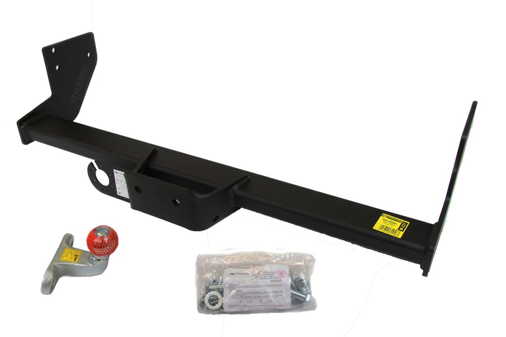 HAK HOLOWNICZY + Wiązką 7pin do Mercedes Vito Viano Mercedes W639 P