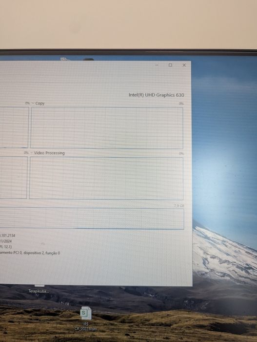 PC / computador Acer Aspire XC-895