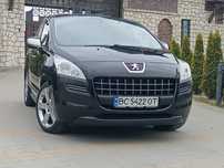 ТЕРМІНОВО!!!Продам ПЕЖО 3008 з мотором 1,6 бензин