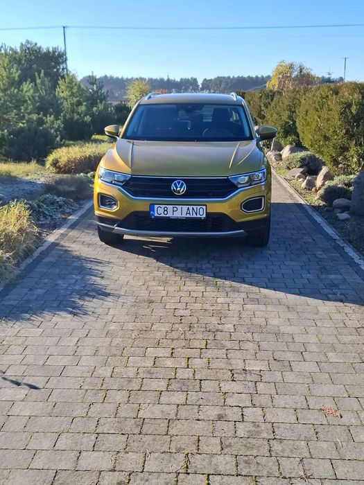 Volkswagen T-Roc Volkswagen T-Roc, Advance 1,5 TSI, 110KW DSG 7-G