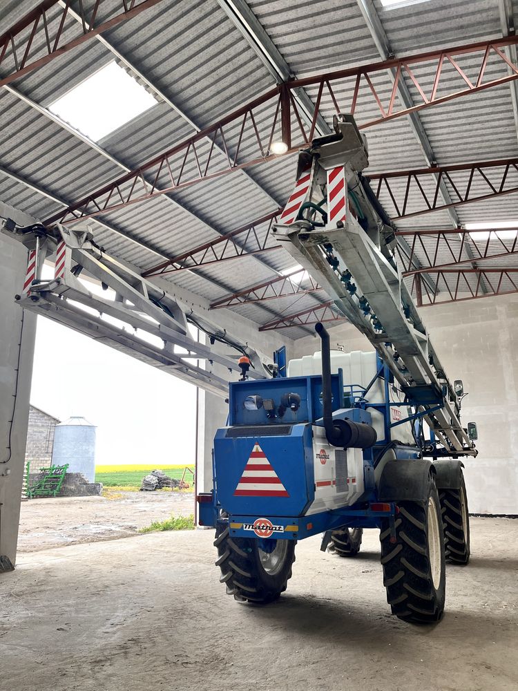 Opryskiwacz samojezdny Matrot M44D 36m 5000l nie maestria, xenon