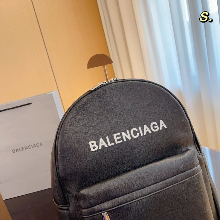 Plecak Skórzany Balenciaga