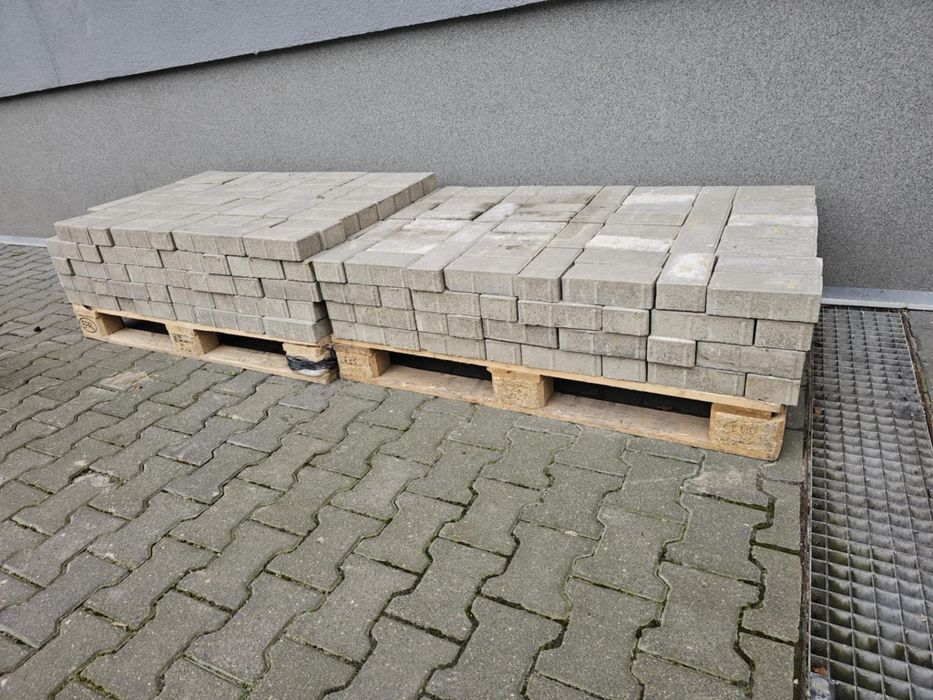 Kostka brukowa przemysłowa