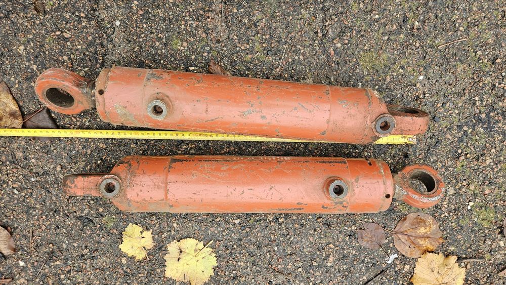 Гидроцилиндры для КУН короткие