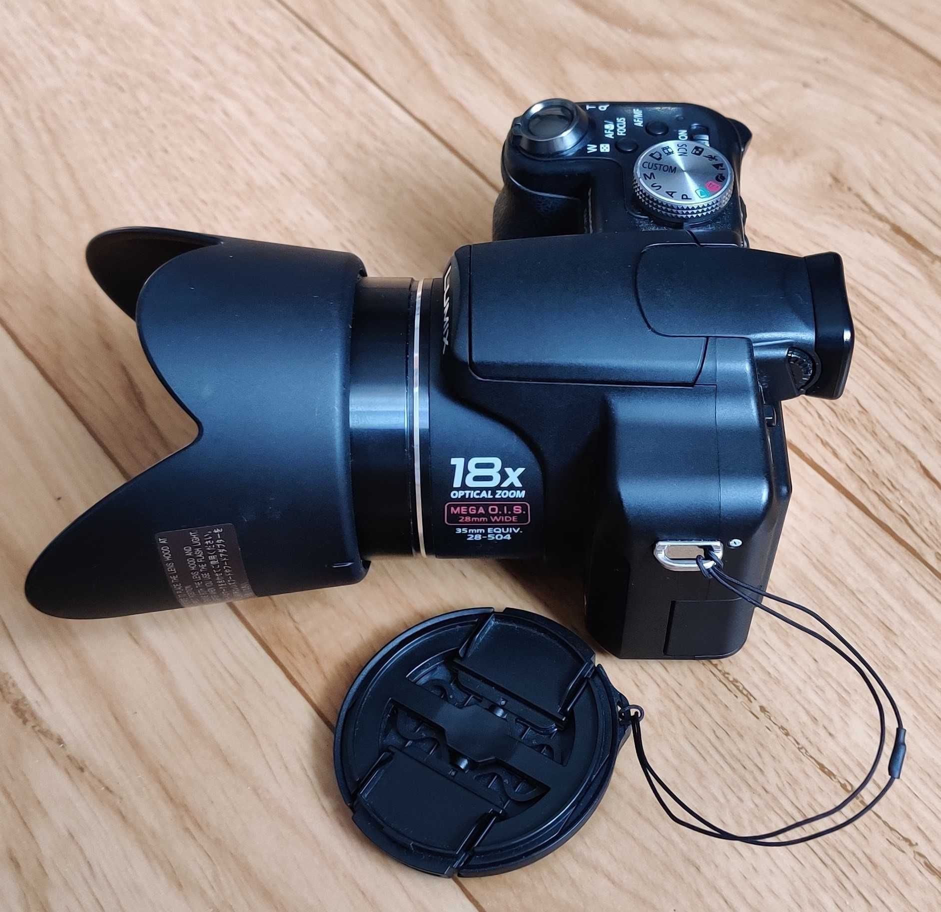 Panasonic Lumix DMC - FZ18