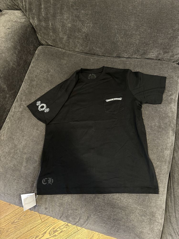 Футболка Chrome Hearts XL оригинал